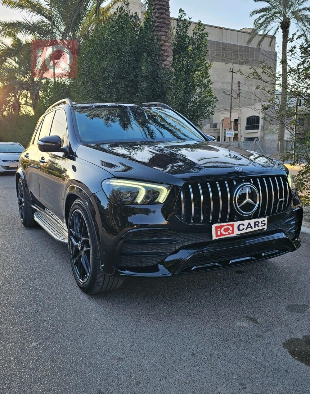 مرسيدس بنز GLE